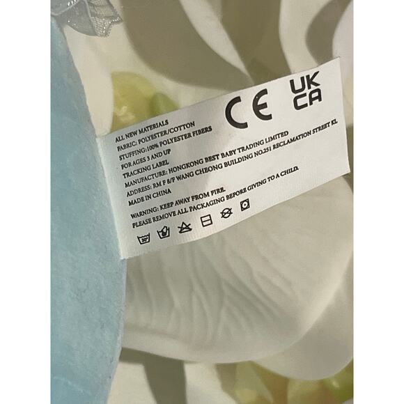 Angel from Disney's "Lilo & Stitch." Soft Plush - Picture 6 of 7